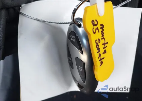 2025 Hyundai Sonata Se z USA, uszkodzony, nr VIN KMHL24JA5SA465694